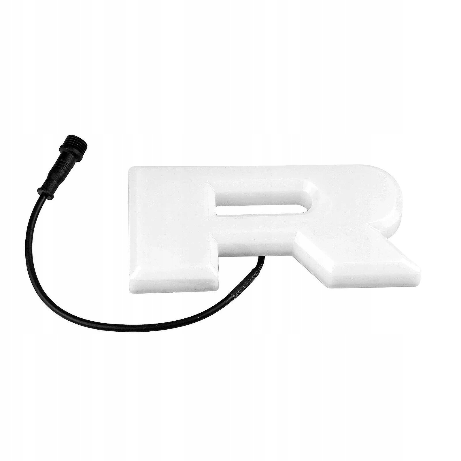 GRILL EMBLEMAT RAM LED RAM 1500 2500 3500 Marka USA