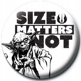 

Przypinki na plecak Przypinka Star Wars Yoda