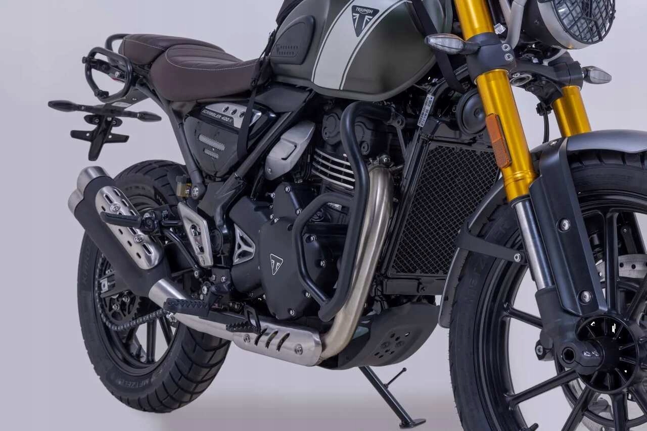 Gmole SW-Motech Crash Bar Triumph Scrambler/speed 400