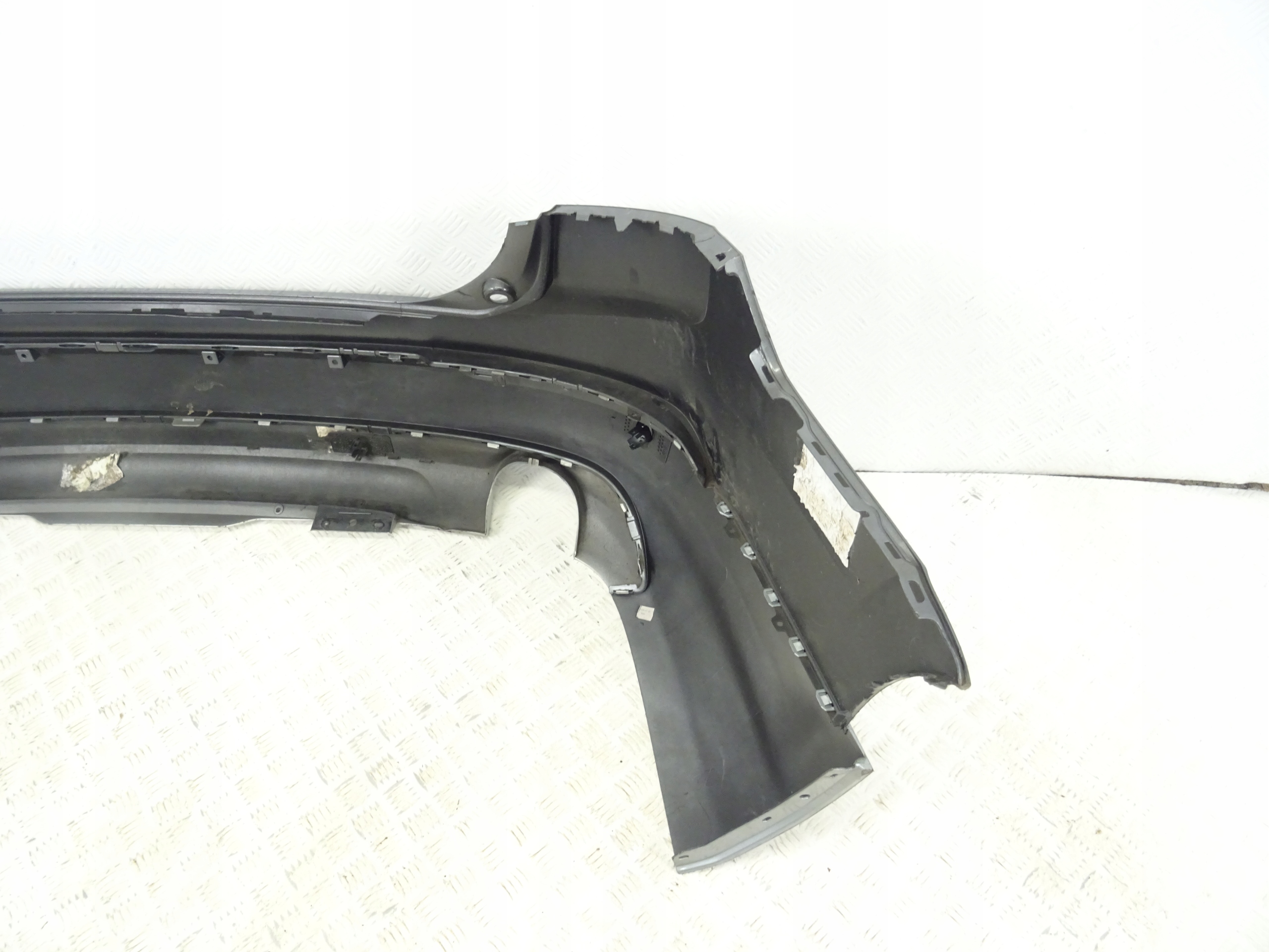 Volvo XC90 II 2 14- bumper rear part rear