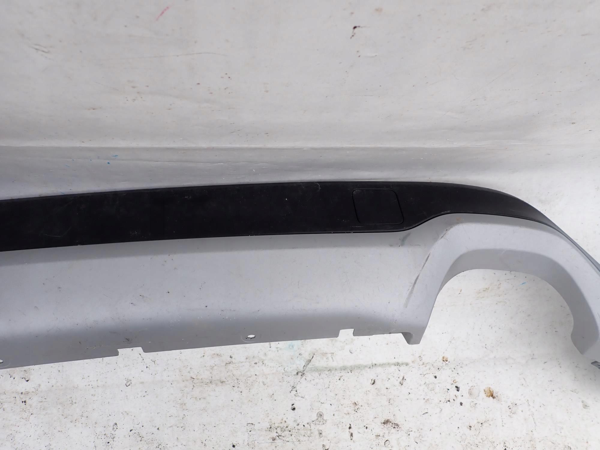 FORD FOCUS IV 4 HB ACTIVE 18- spoiler der Stoßstange heck