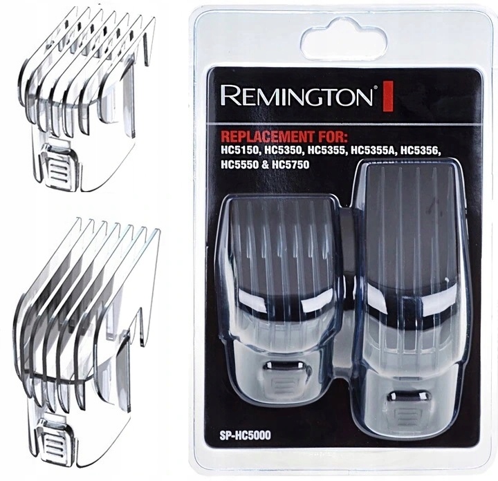 

Nakładki Remington SP-HC5000 HC5150 5350 5550 5750