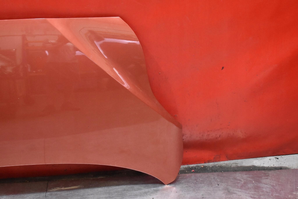 Cofano Rosso HYUNDAI IX20 1 e 10-15