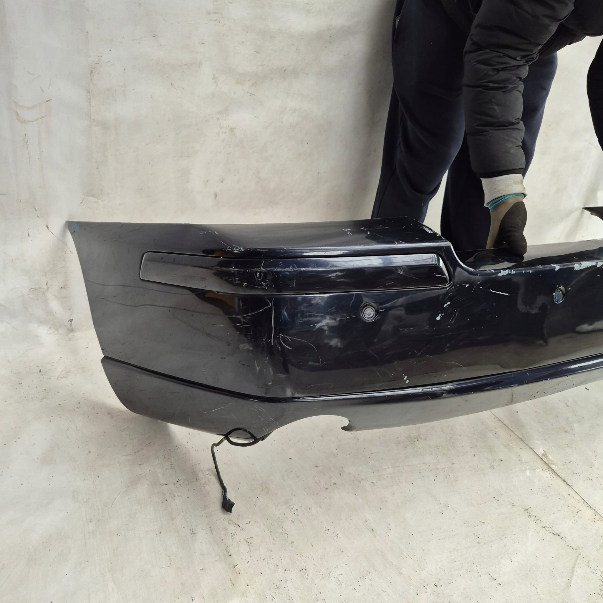VW TOURAN and 1 LIFT 10-15 fender front front left