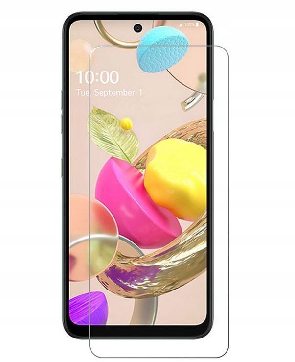 

Szkło hartowane ochronne Glass 9H do Lg K42