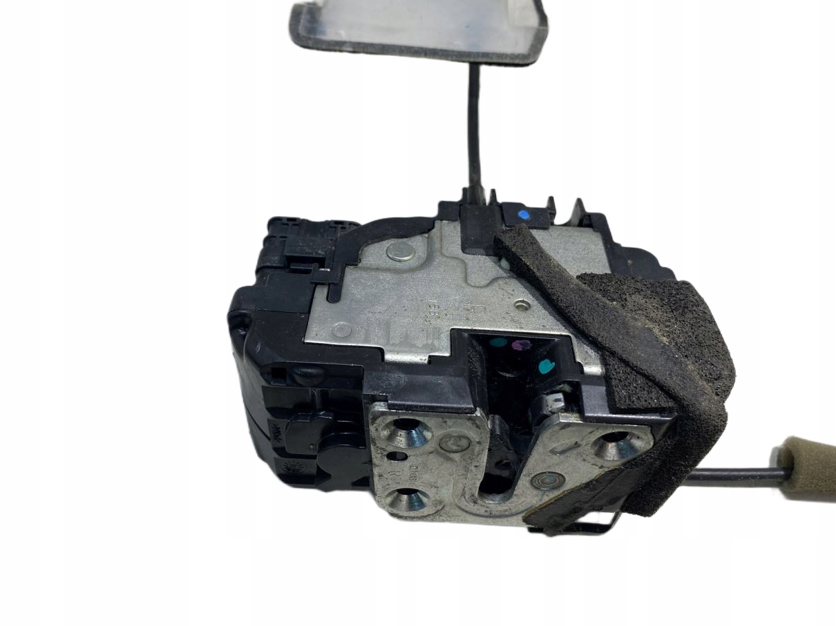 lock door right front INFINITI EX37 6 PIN