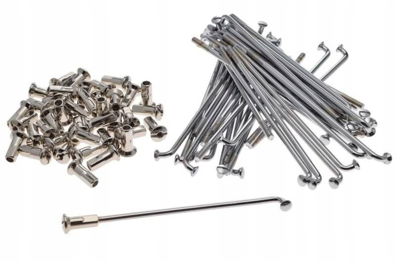 

Szprychy Koła Junak M07 M10 350ccm Kpl. 40 sztuk