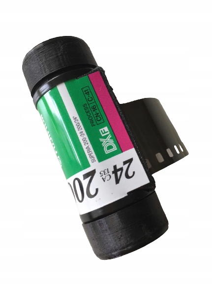 Adapter filmów 35 mm do 120mm Marka Inna