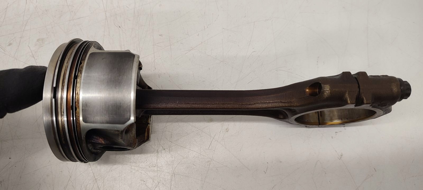 piston connecting rod Seat Leon II LIFT 1,4 TSI