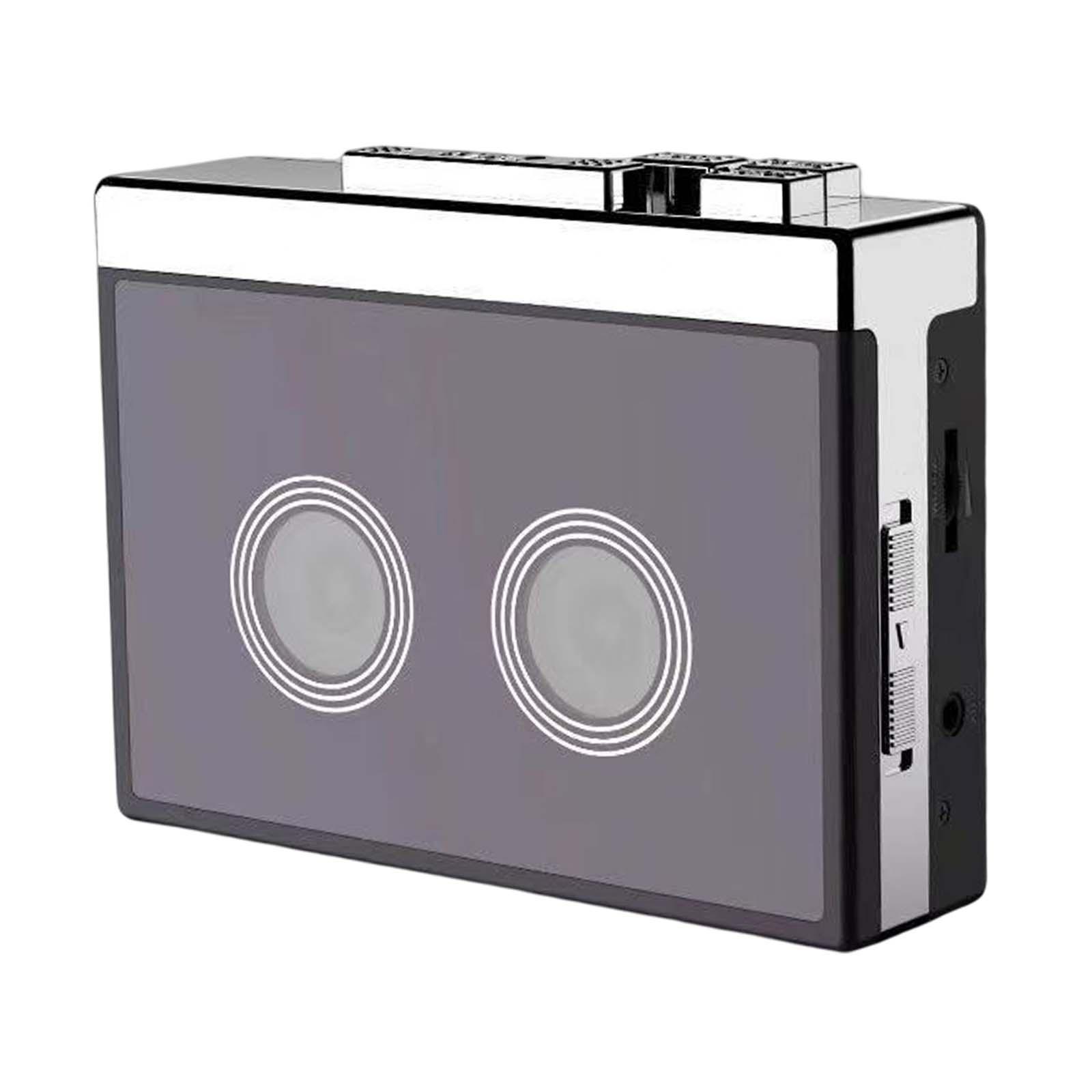 Кассета ретро стиль FM радио кассета модель Портативный кассетный плеер
