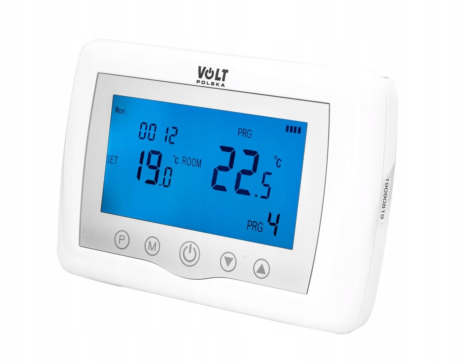 Izbový termostat Comfort WT-08 termostat prijímač aplikácia smartfón