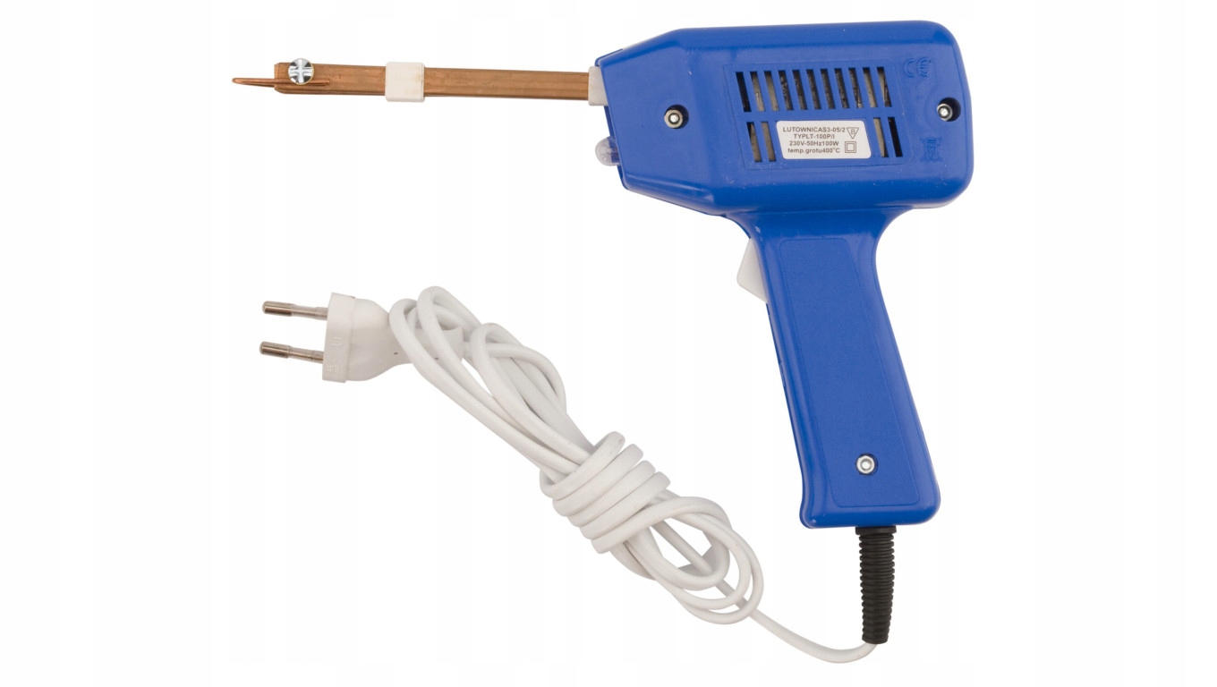 Lutownica transformatorowa 100W E05ML-02030100301 Kod producenta E05ML-02030100301