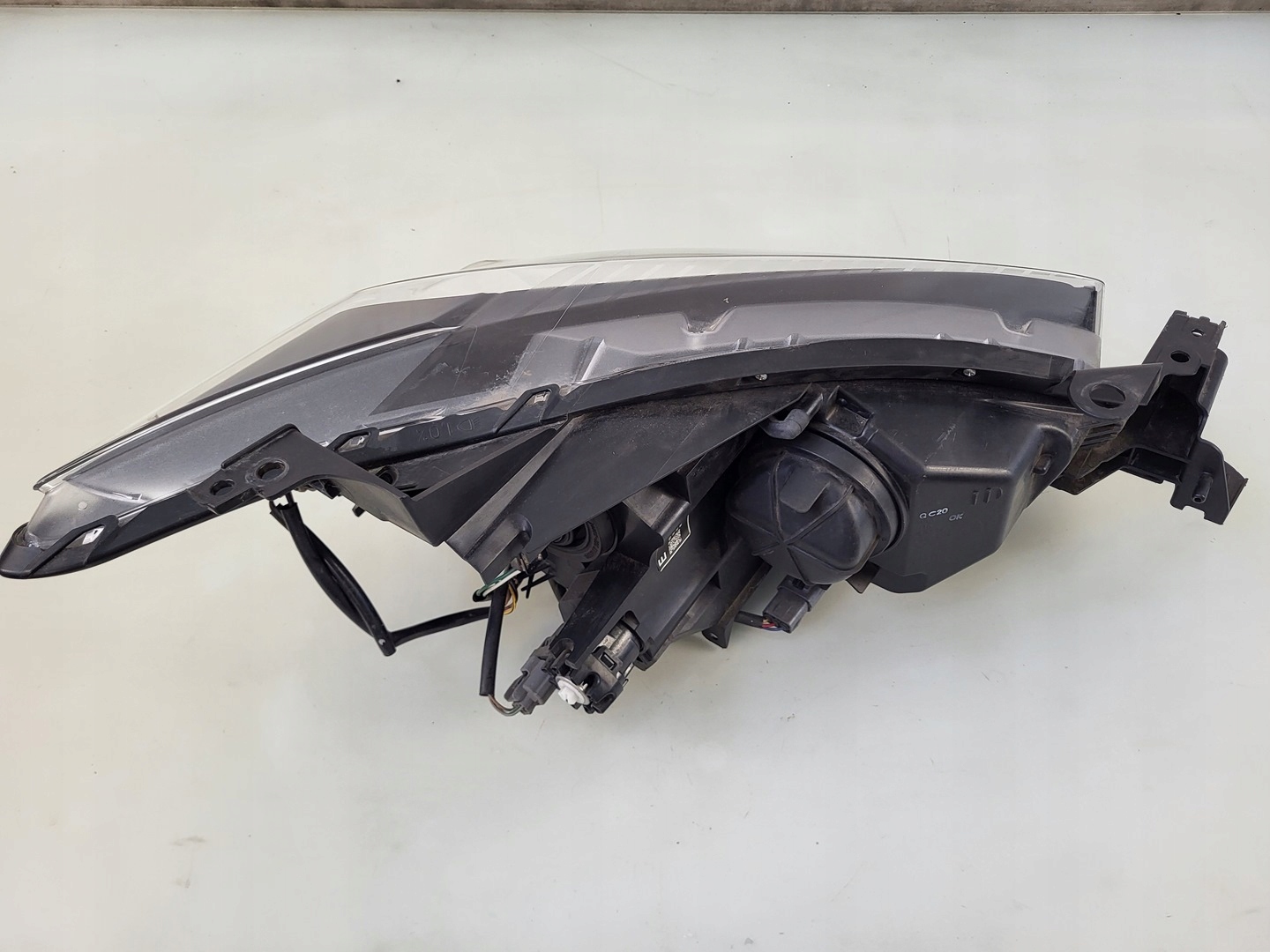 light lens fog light left front left MAZDA CX-5 and KE uk KD7751040G