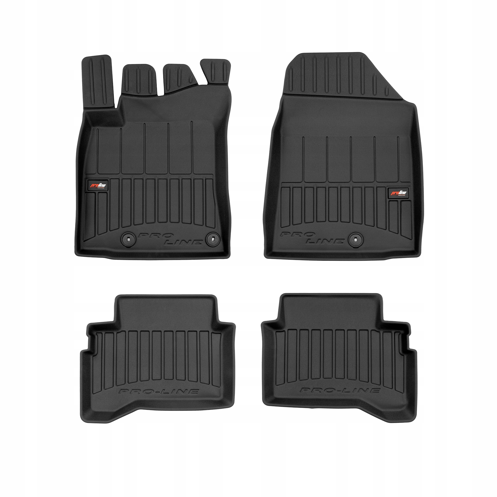 Frogum 3D gumové rohože pre Hyundai Ioniq 2016-2022