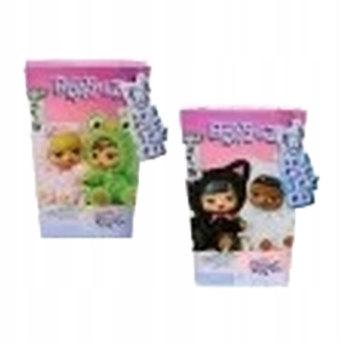 Bratz Bratziez Iconz Plush Keychain Mystery Box Breloczek MIX