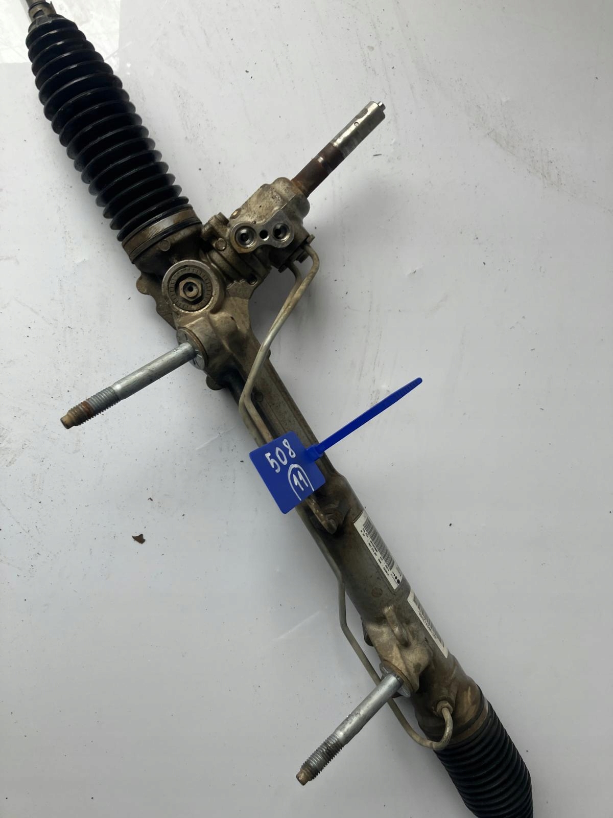 servo control PEUGEOT 508 RXH 9672370680