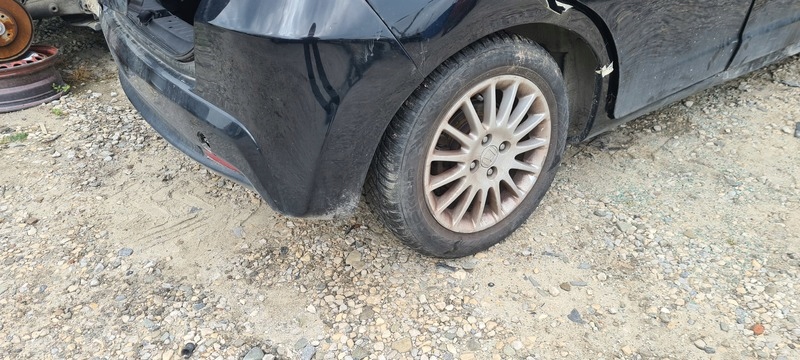 HONDA JAZZ II 08- BELKA TYŁ OŚ