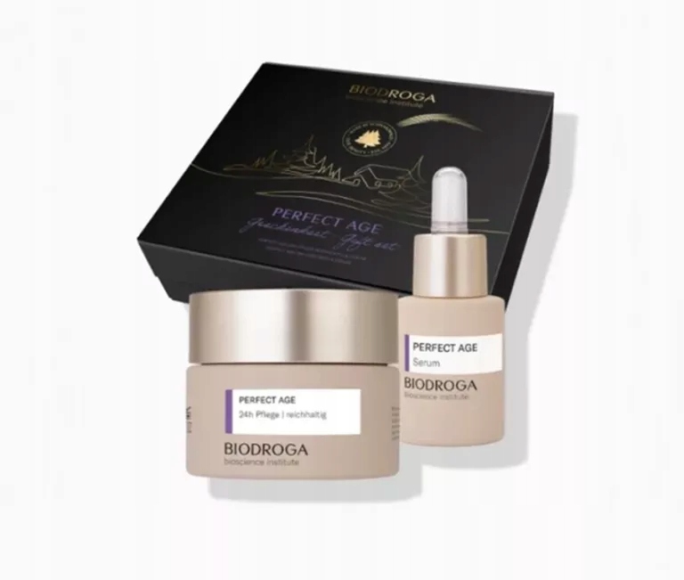 Biodroga Perfect Age Exkluzivní sada proti vráskám