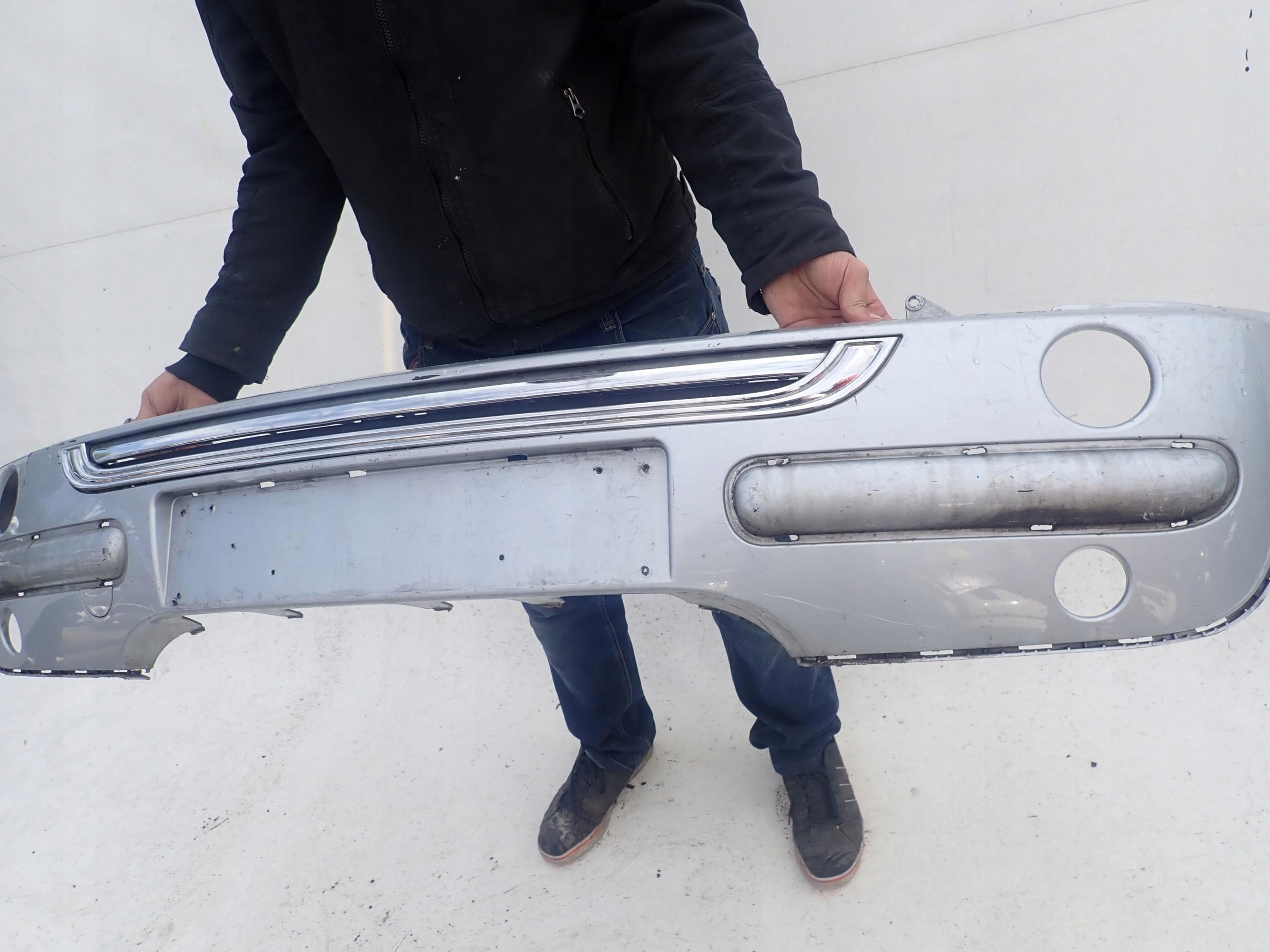 MINI COOPER ONE and R50 01-04 bumper front front