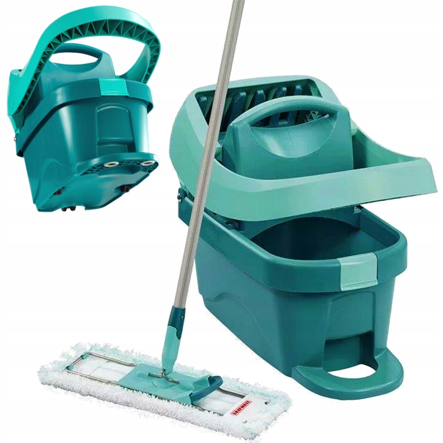 

Mop Wiaderko Wyciskacz Leifheit 55096 Profi Kółka