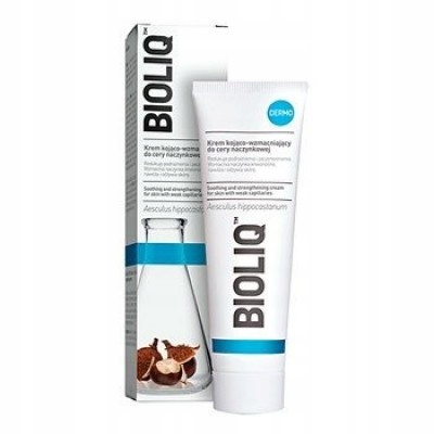 

Bioliq Dermo Krem kojący na naczynka, 50 ml