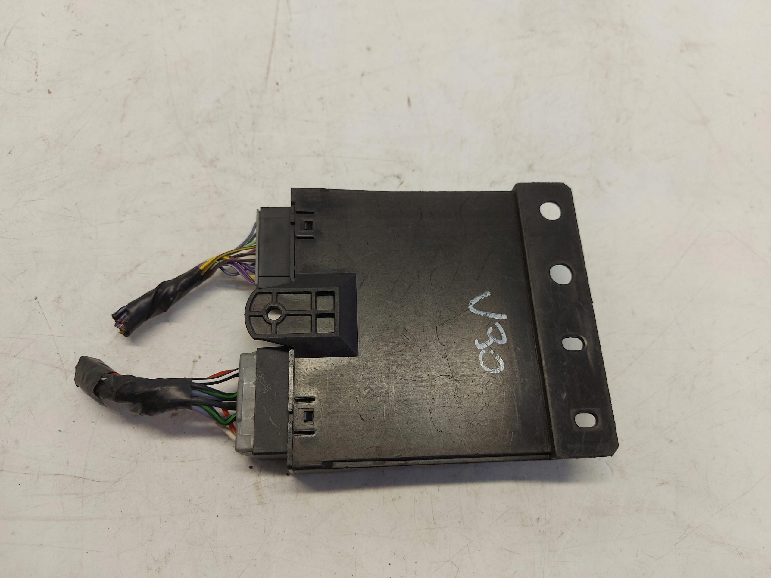 VOLVO V90 S90 II module control unit bonnet boot 31676282