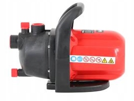 

Lider Pompa Ogrodowa Do Wody 800W 3200l/h 40m