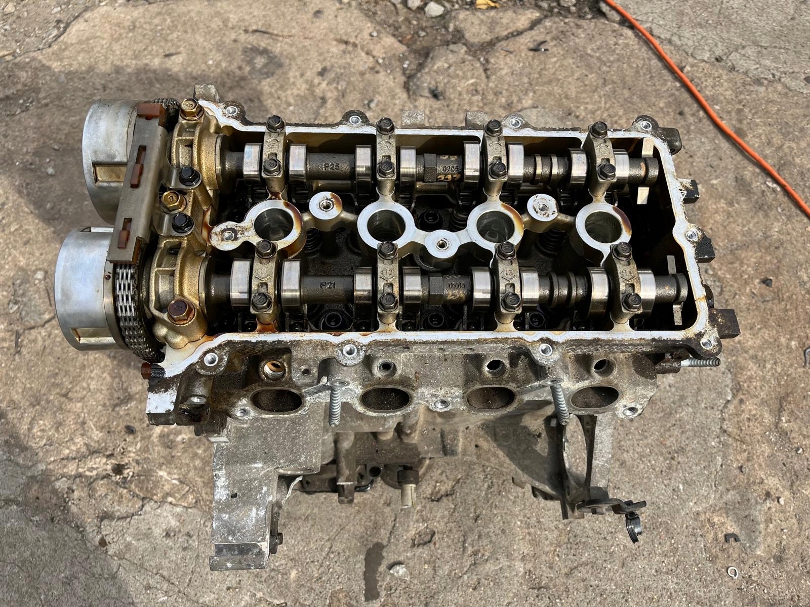 KIA RIO IV PICANTO III engine G4LA 1,2 16V 2017