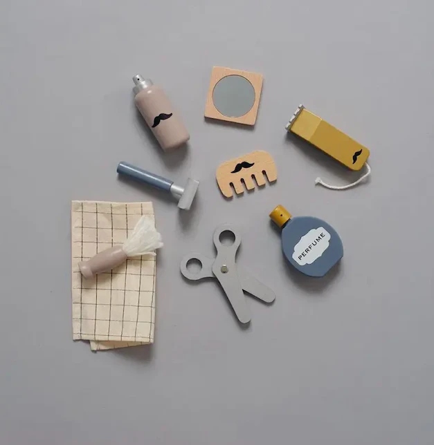 Walizka Barbera - JaBaDaBaDo Marka JaBaDaBaDo