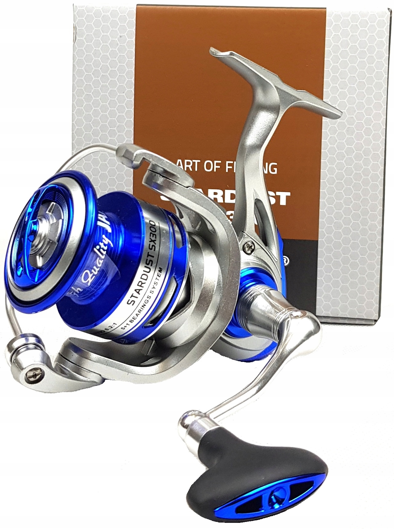 Kołowrotek Jaxon Stardust Sx 200 Spinningowy