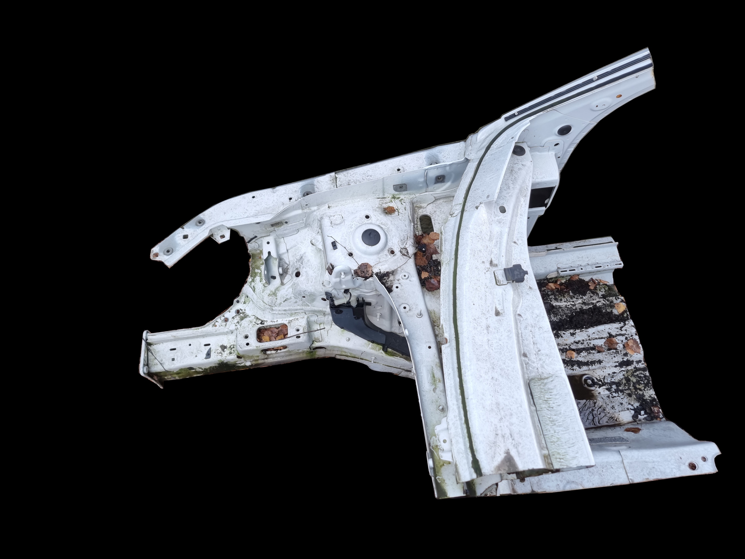 AUDI Rsq3 Q33a ЧЕТВЕРТИНА ПЕРЕД ПРАВА