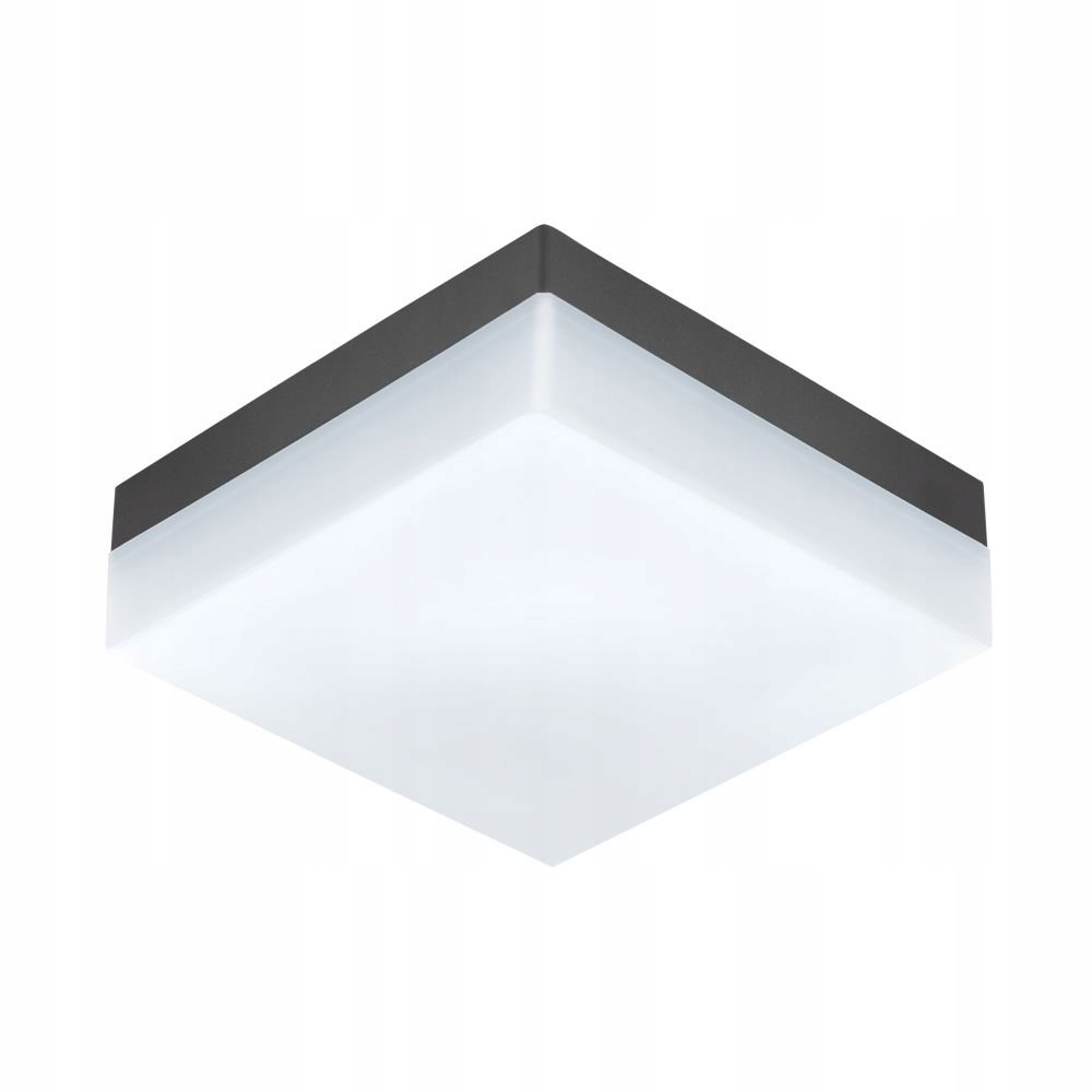 Venkovní stropní a nástěnná Led lampa 8,2W Sonella 94872 Eglo
