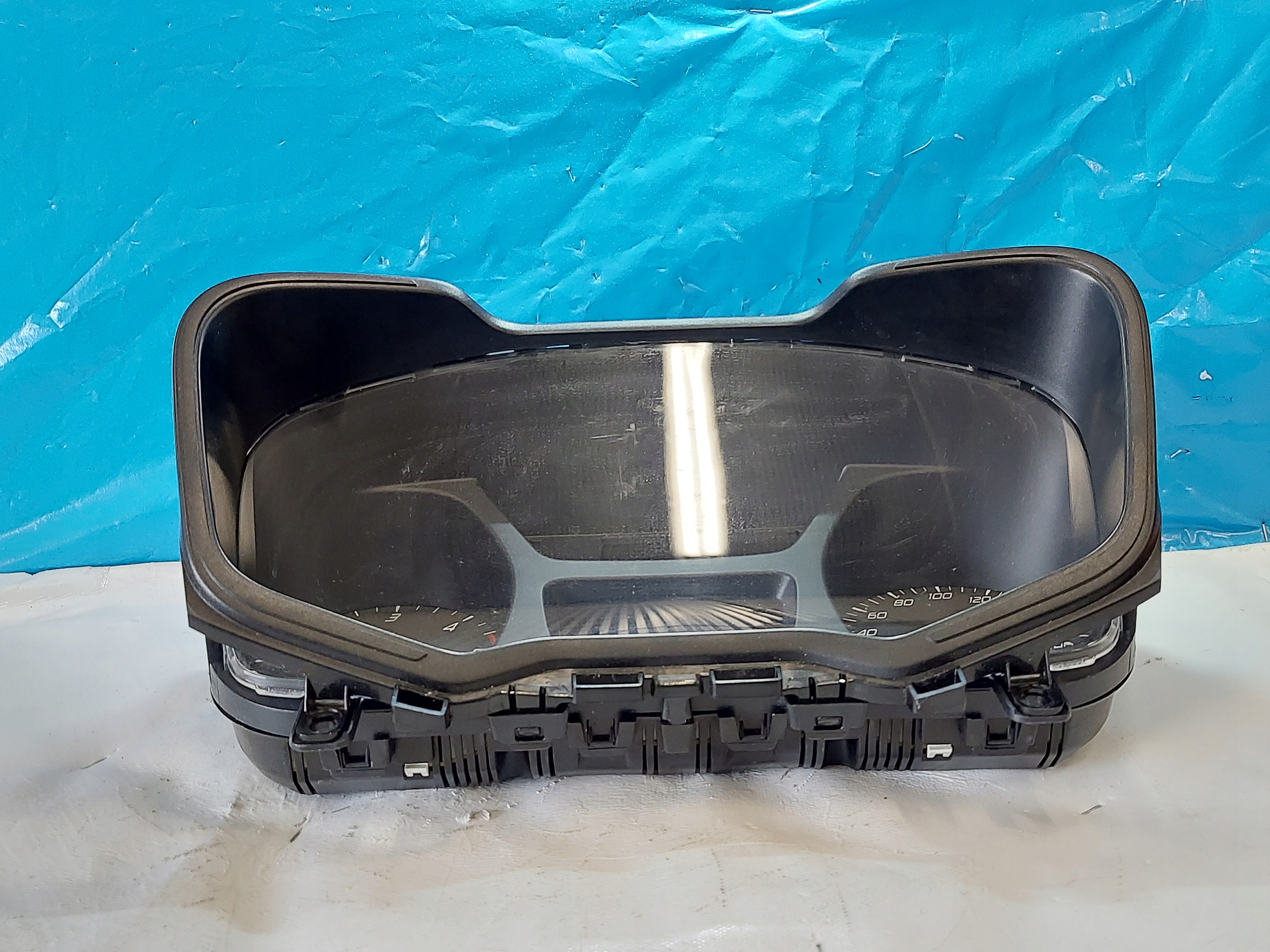 dials clock FORD TRANSIT 2.2 TDCI BK3T10849CJ