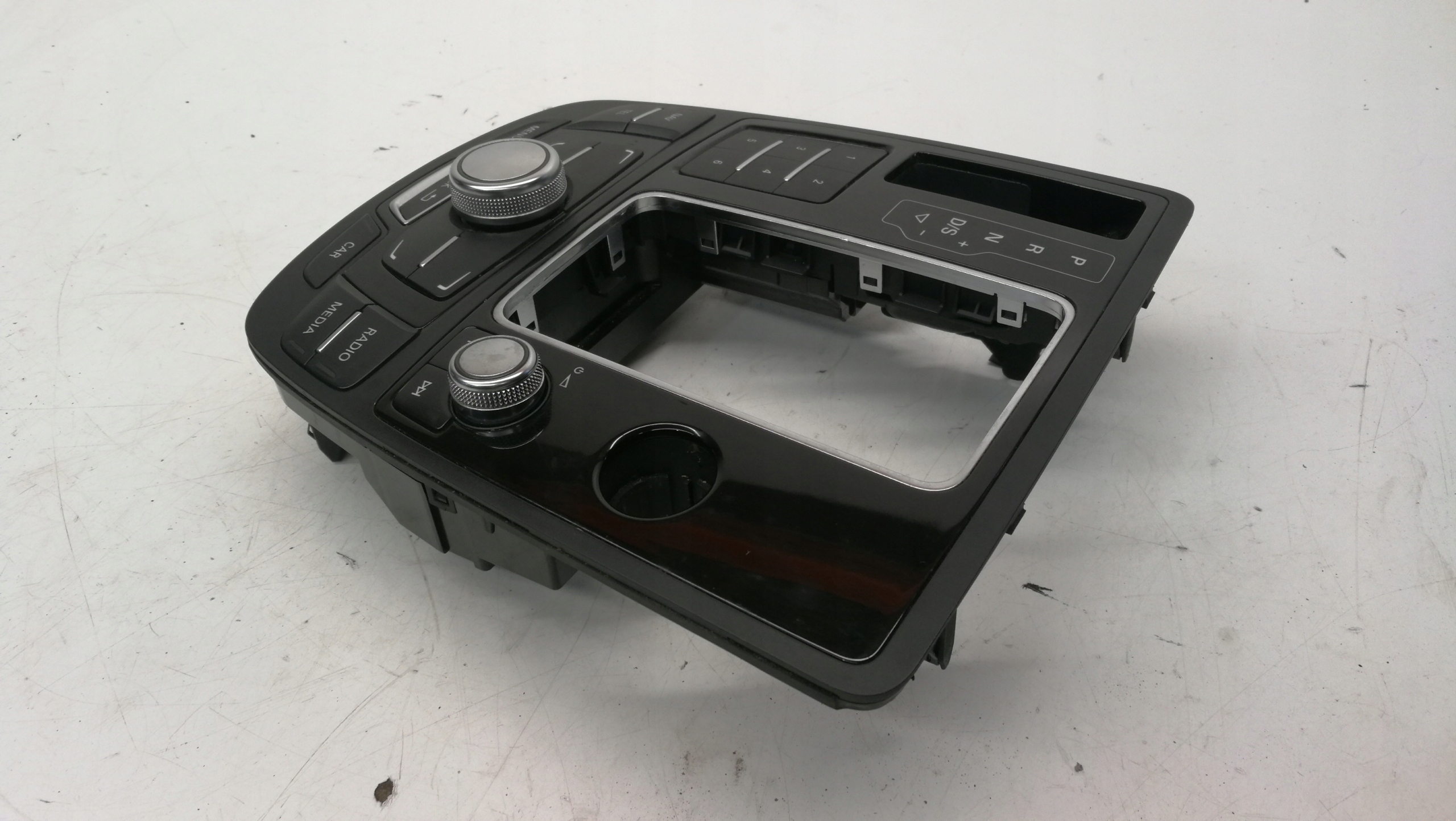 control panel MMI AUDI A6 C7 A7 4G1919610