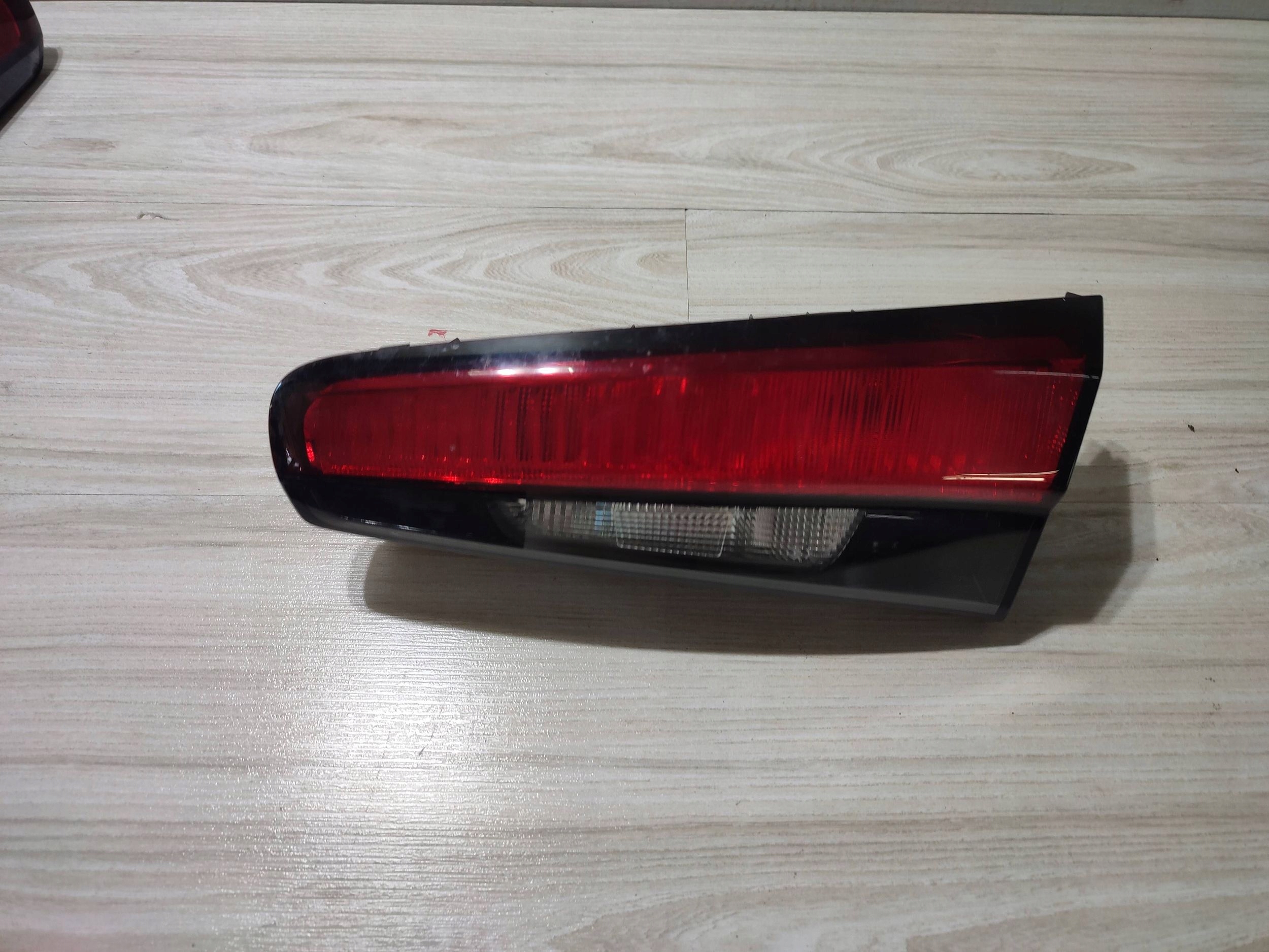 Fiat Tipo 2018 rear part side right light rear