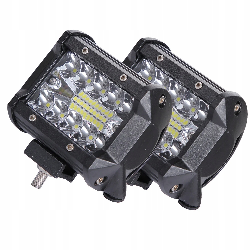 Bar Light Set LED Work 4 Cale