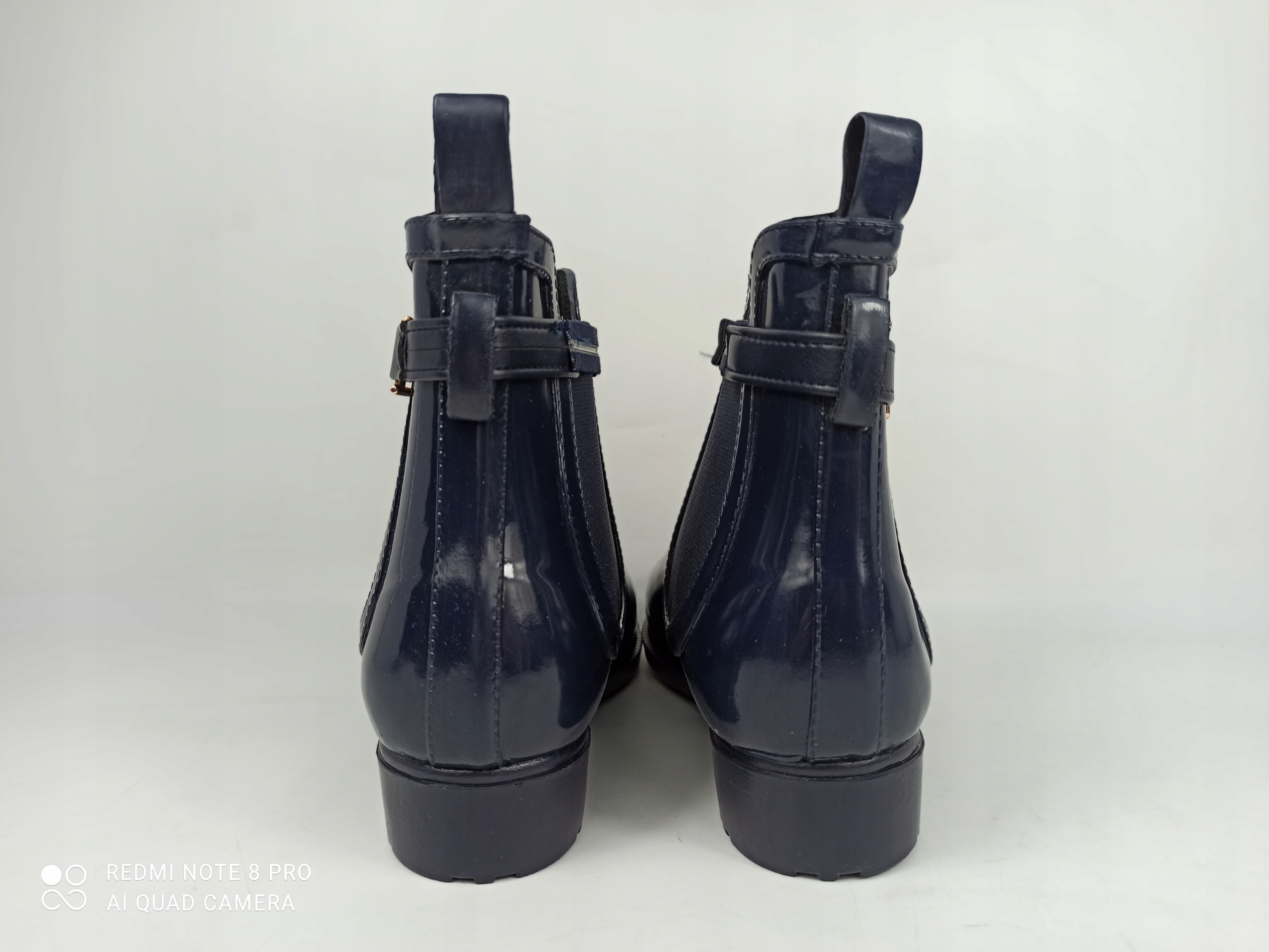 Anna Field Kalosze 37 Odcień granatowy