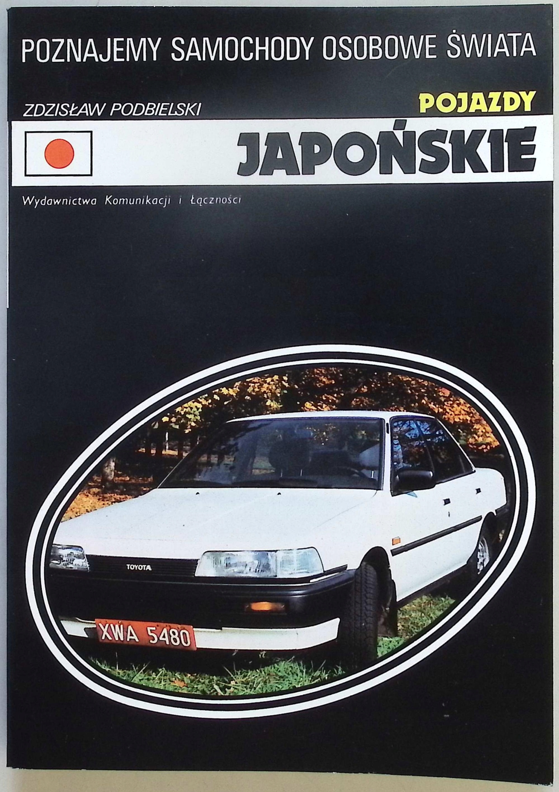 Pojazdy Japońskie Zdzisław Podbielski