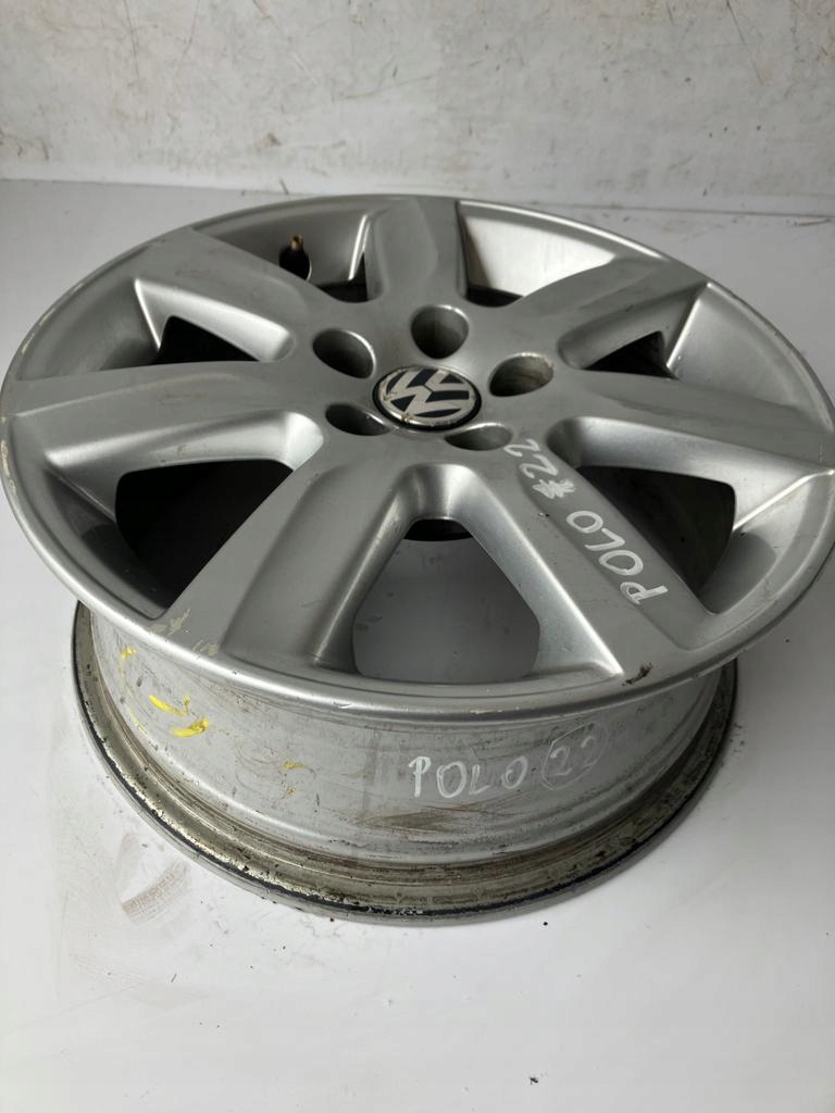 disk 15 CALI VW POLO 6C 6R #22 6R0601025L