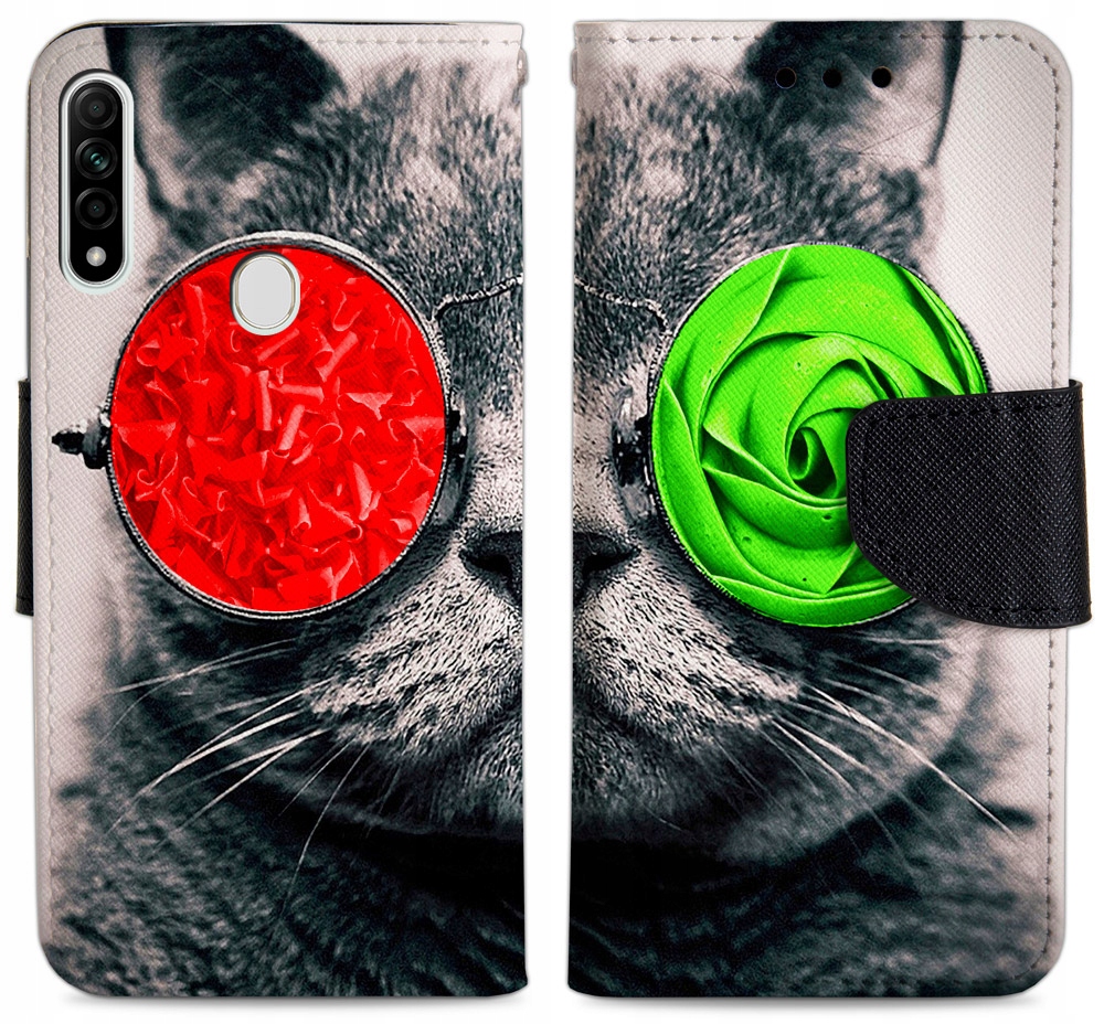 

Etui Art Foto Do Oppo A31 2020 Szkło 9H