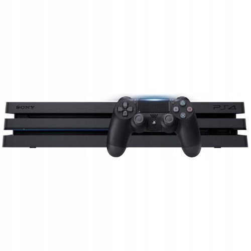 Konsola Sony Playstation 4 Pro 1TB Głębokość produktu 32.7 cm