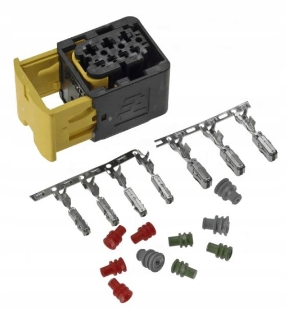 WTYCZKA LAMPY TYLNEJ MERCEDES ACTROS MP4/5 HDSCS