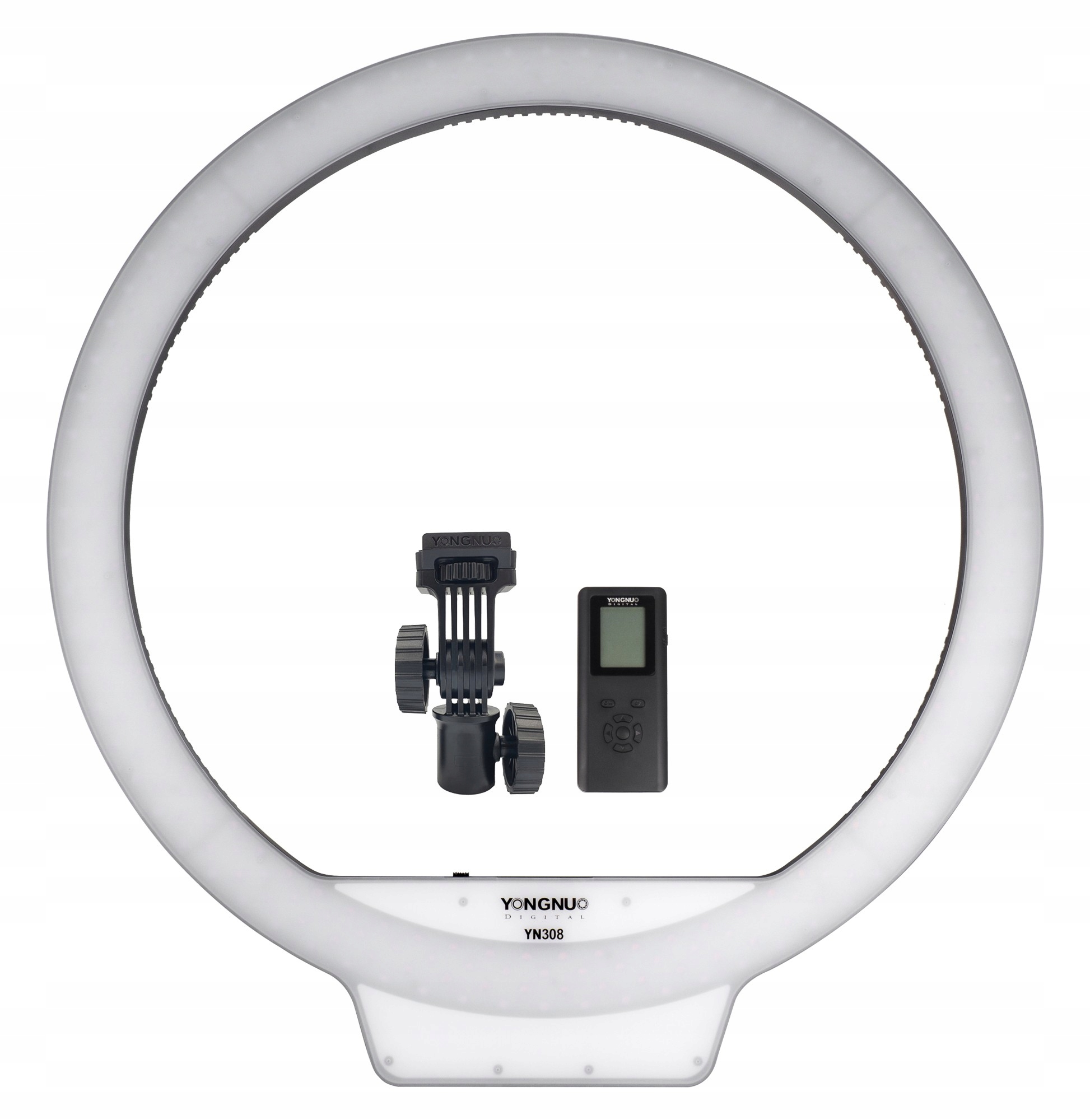 Yongnuo Lampa Pierścieniowa Led 3200K-5500K Led Ring Pilot