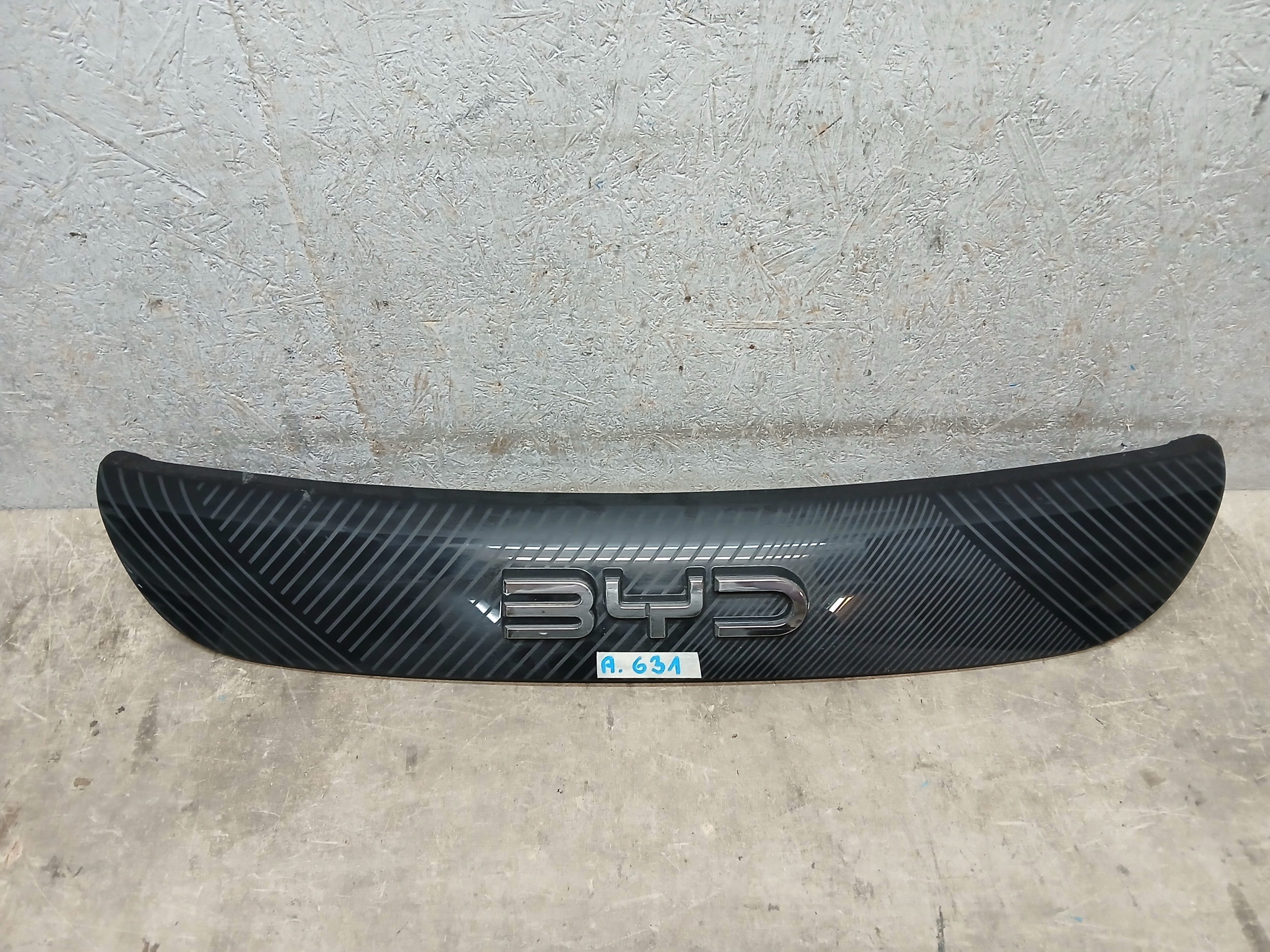 GRIGLIA BYD DOLPHIN EM2E-2803116D