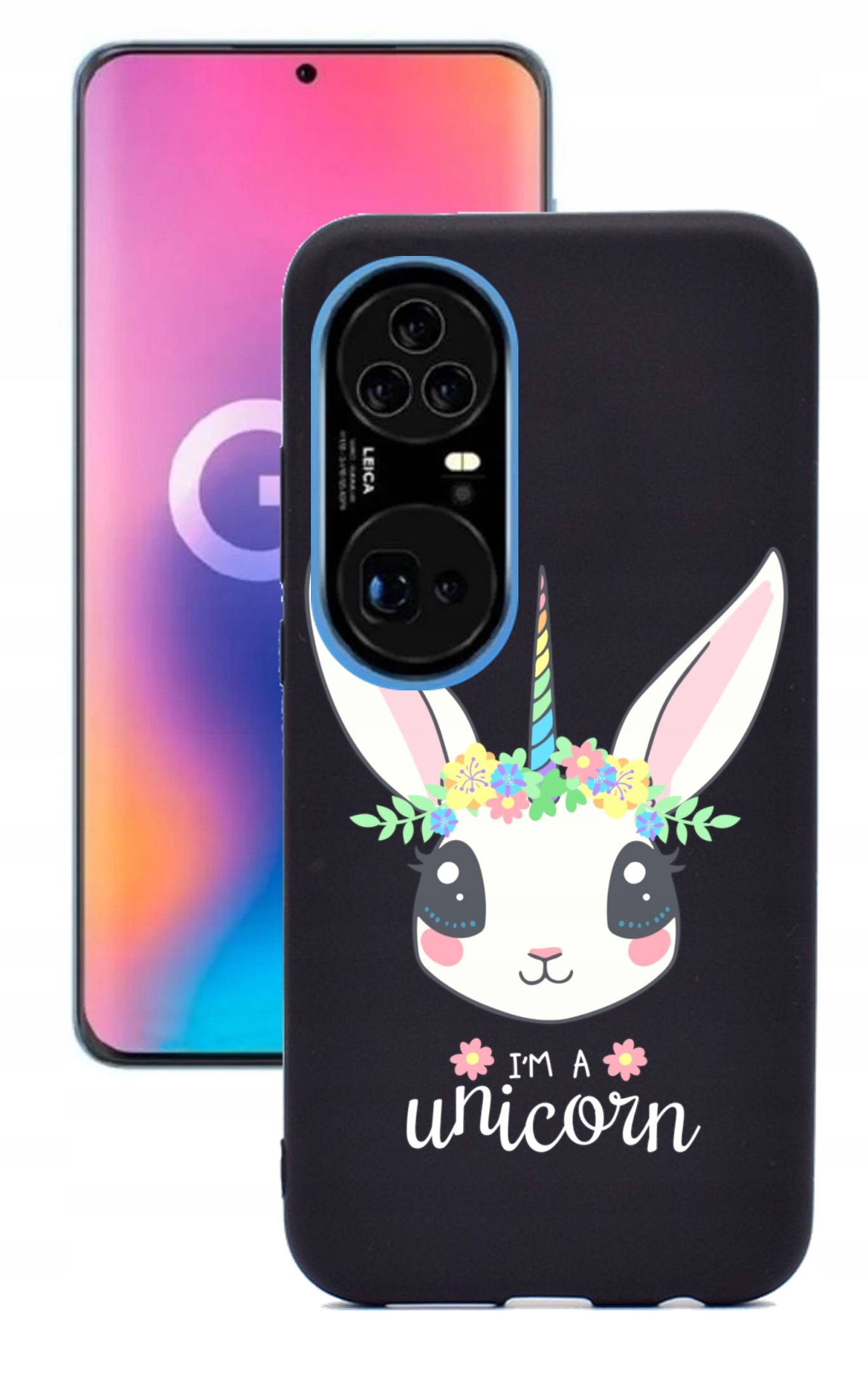 

Etui matt case do Huawei P50 różne 234 Wzory