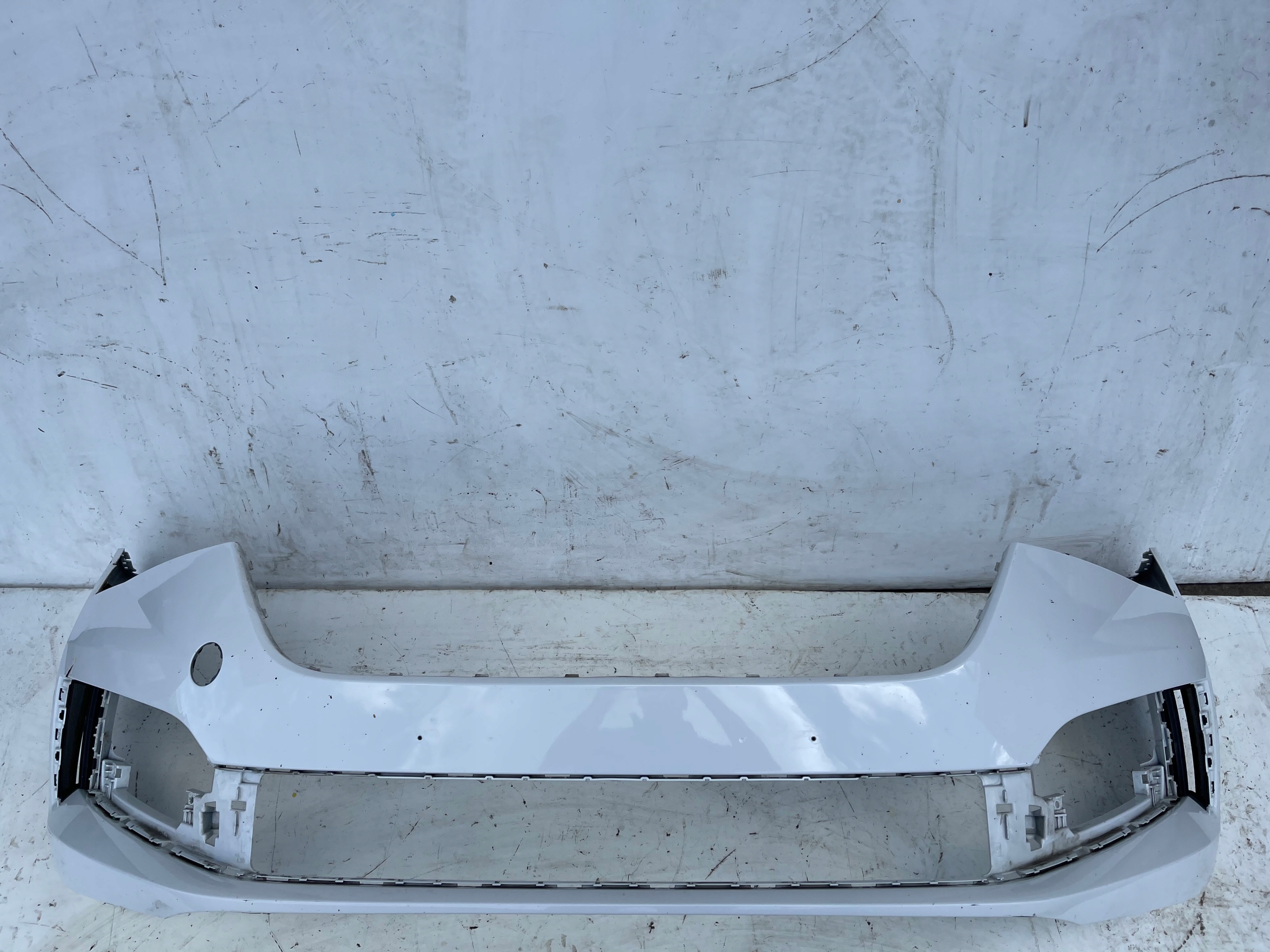 bumper front front SKODA SCALA