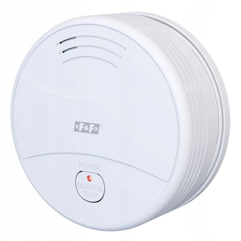 Bateriový Detektor Kouře Wi-fi F&f CDM-07-W