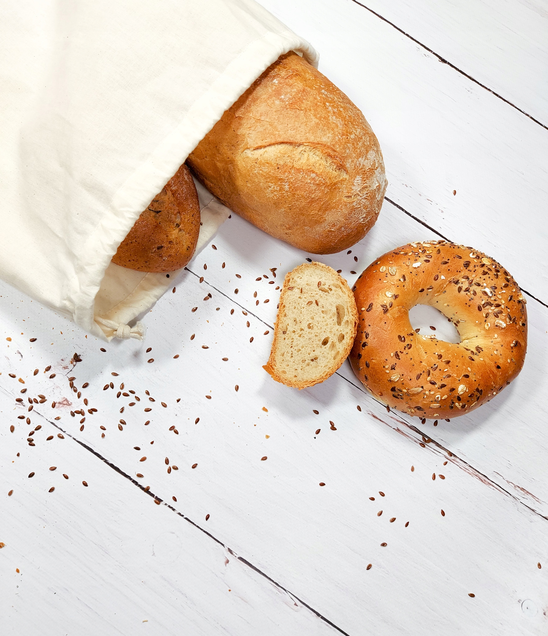 WOREK NA PIECZYWO ROZMIAR L