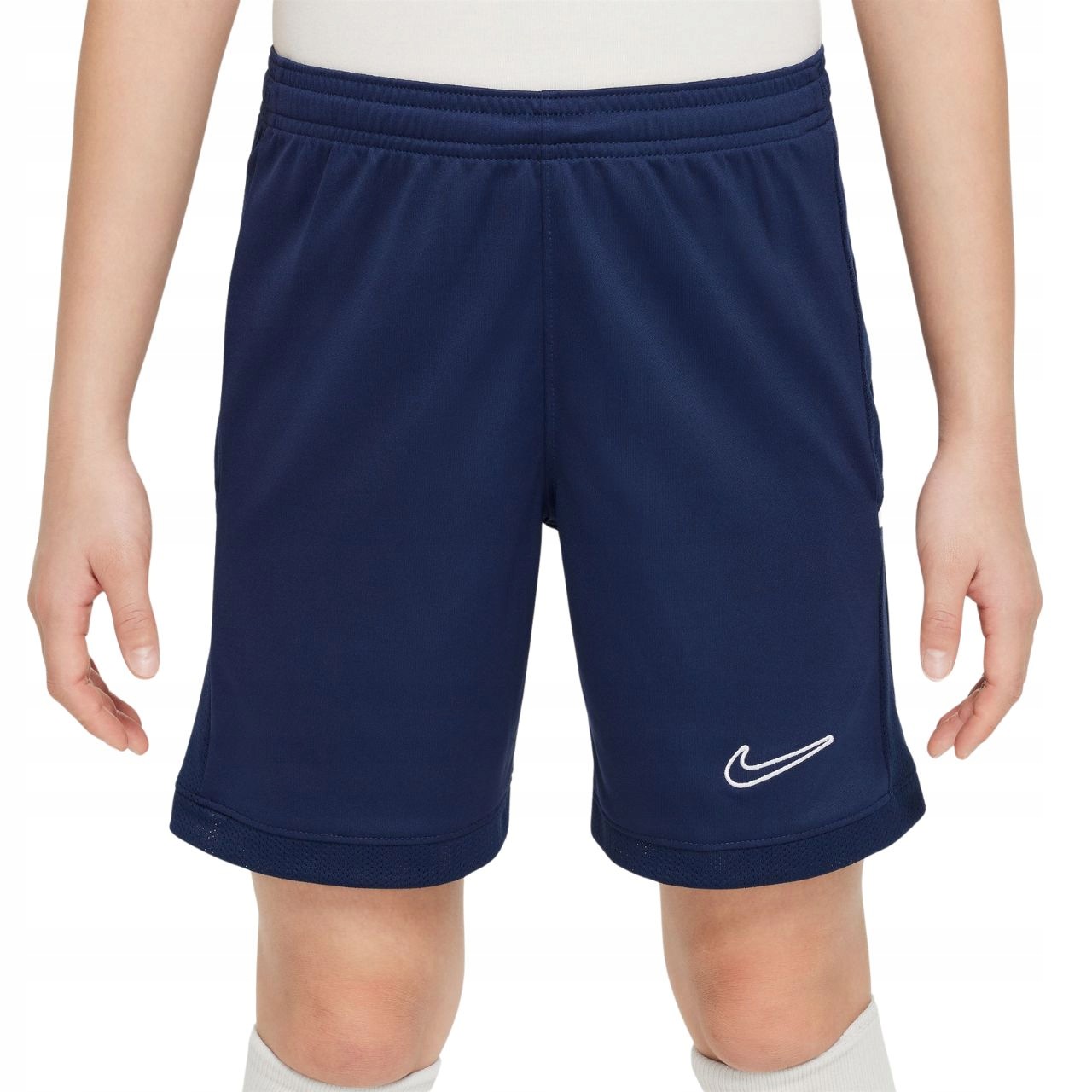 ND05_S12521-L FZ9784 410 Spodenki dla dzieci Nike