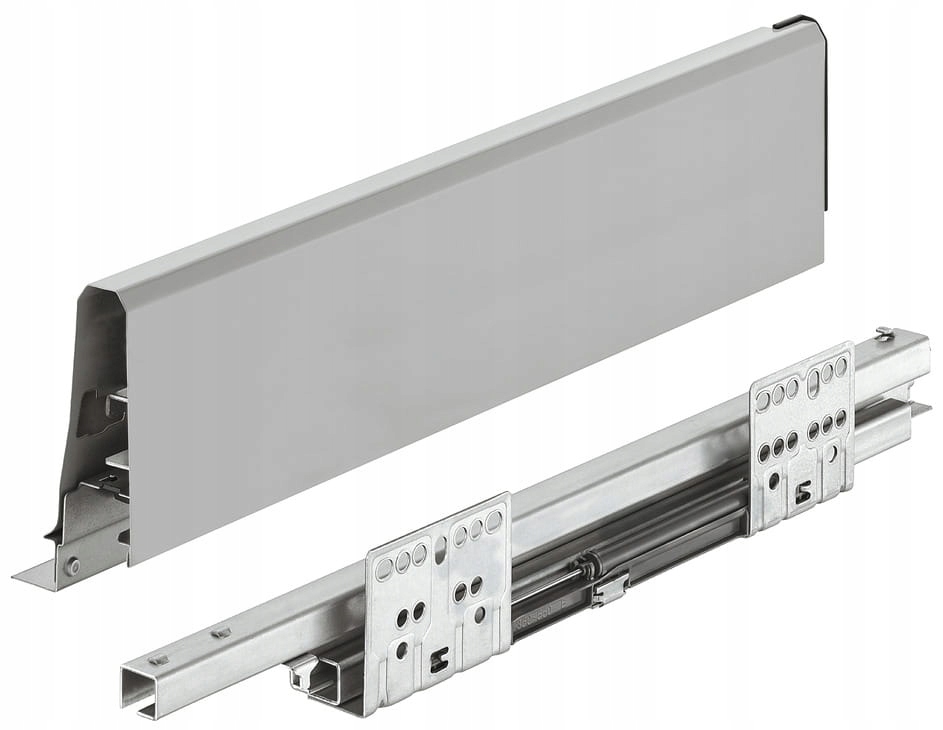 

Szuflada Hafele Matrix S35 L-450 Niska H-84 szary